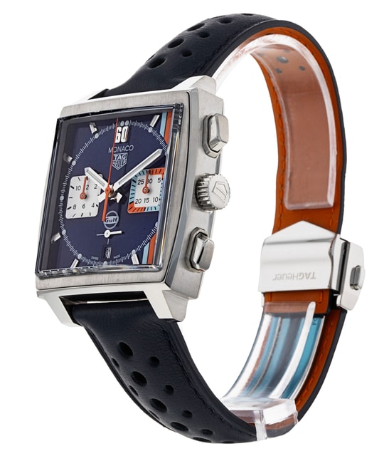 Tag Heuer Monaco CBL2115.FC6494 Image 2